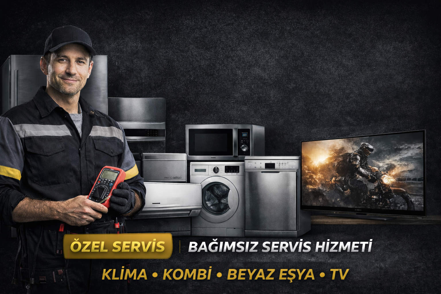 İskenderun Electrolux Servisi